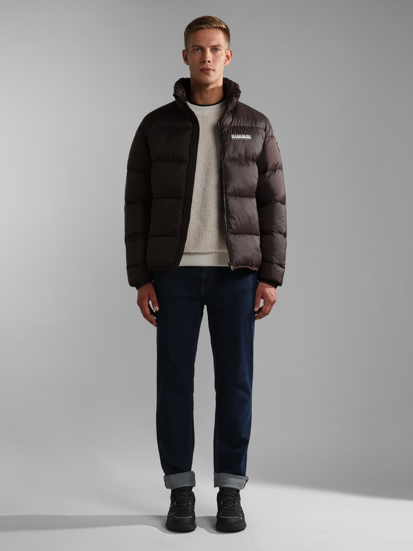 Світшот Napapijri T-Morgex C модель NP0A4GJ1NS51 Фото