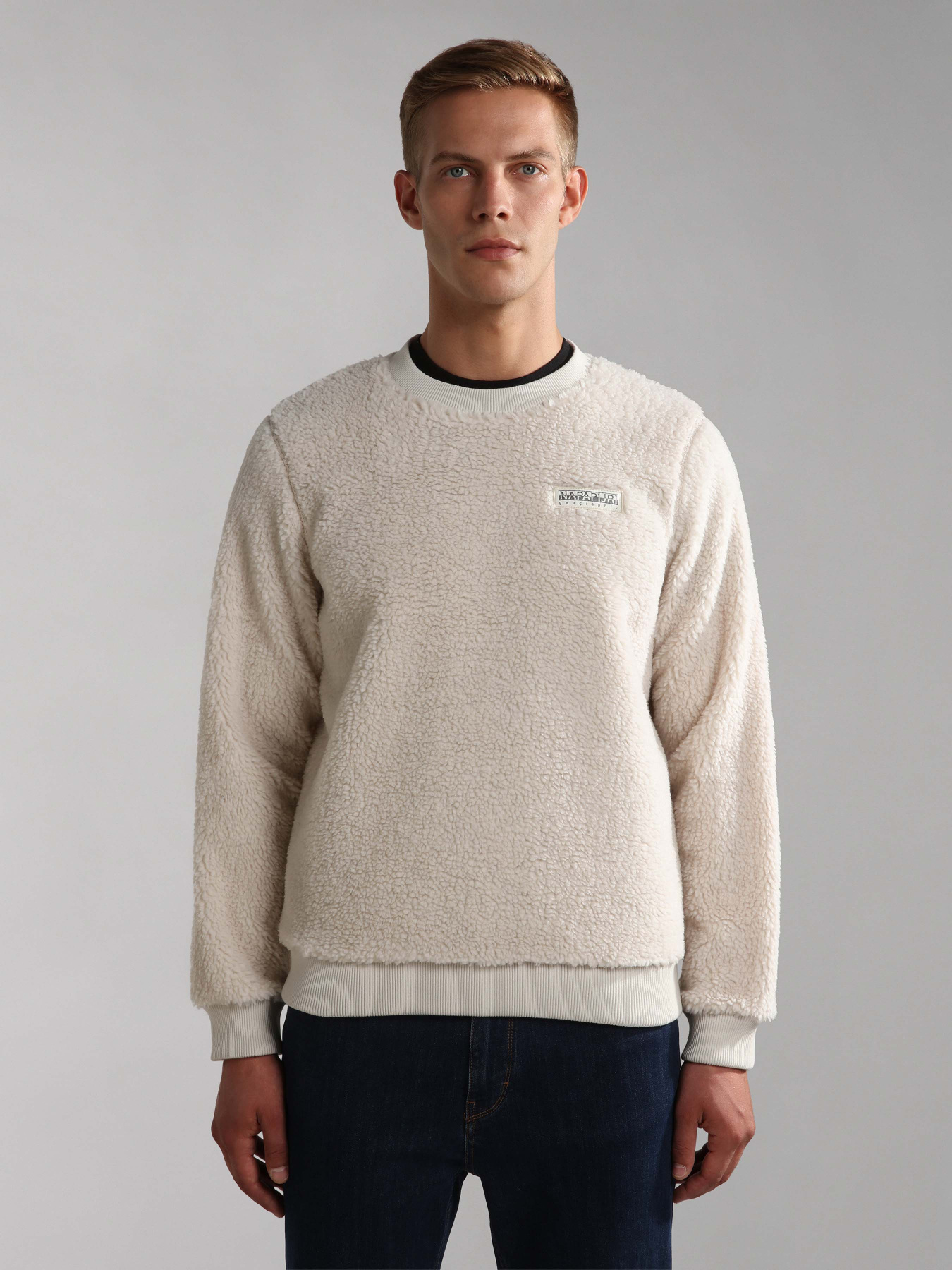 Світшот Napapijri T-Morgex C модель NP0A4GJ1NS51 Фото