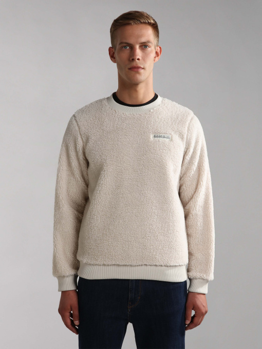 Свитшот Napapijri T-Morgex C модель NP0A4GJ1NS51 Фото