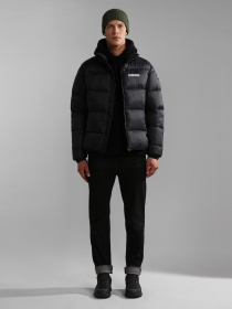 Зимова куртка Napapijri T-Morgex модель NP0A4GJ20411 Фото