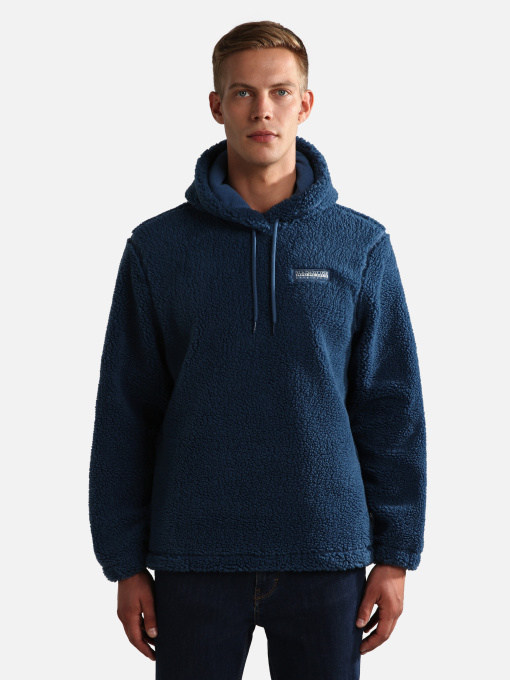 Худі Napapijri T-Morgex H модель NP0A4GJ2BS51 Фото