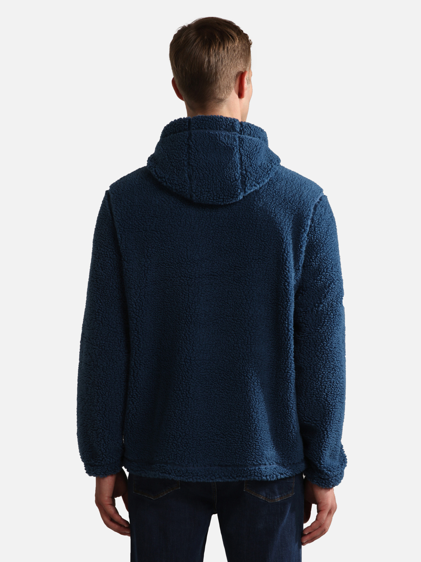 Худи Napapijri T-Morgex H модель NP0A4GJ2BS51 Фото