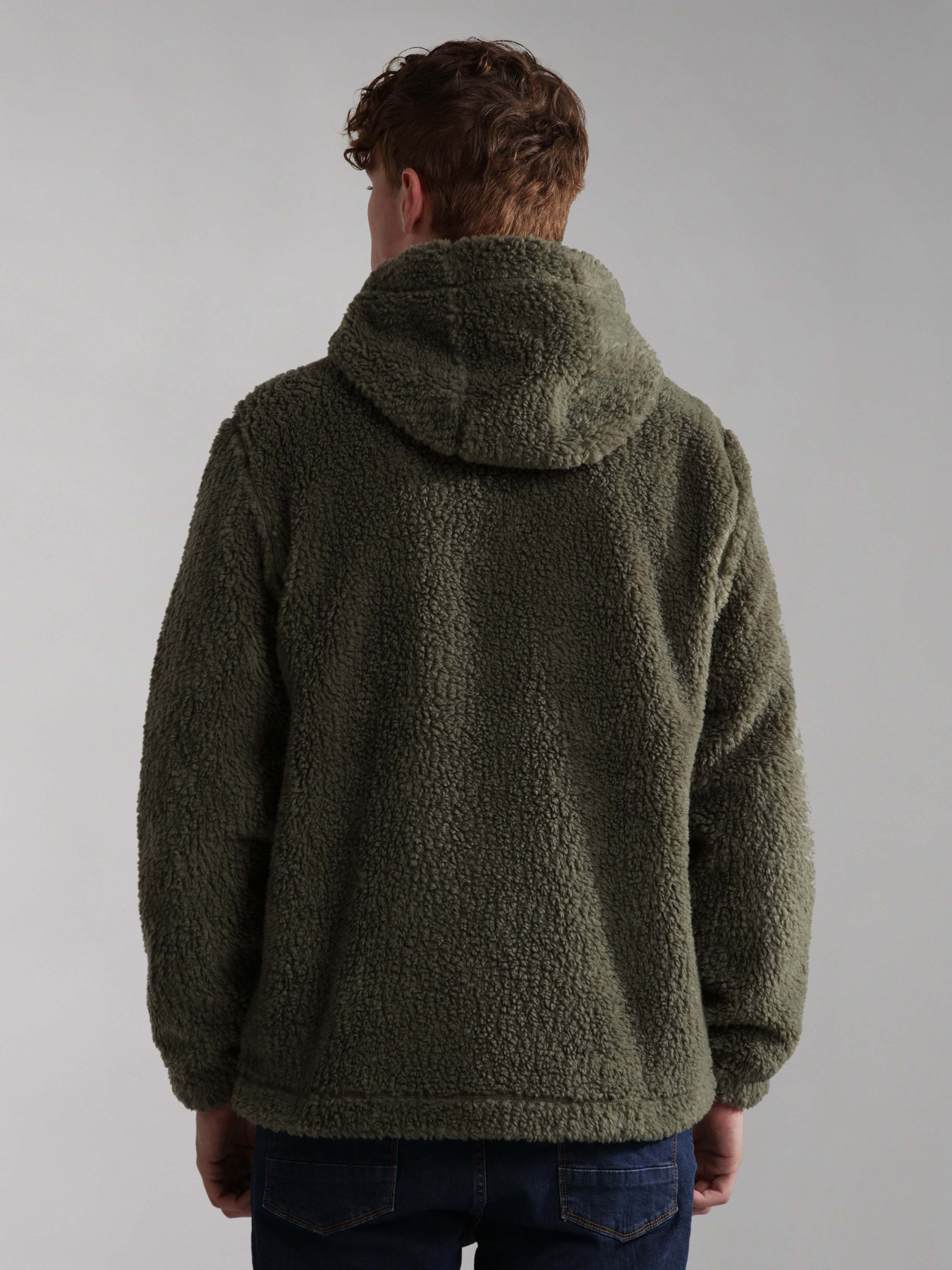 Зимняя куртка Napapijri T-Morgex H модель NP0A4GJ2GAE1 Фото