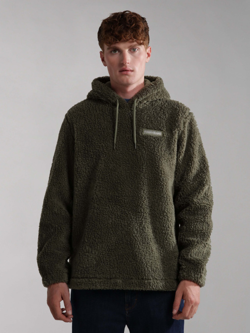 Зимняя куртка Napapijri T-Morgex H модель NP0A4GJ2GAE1 Фото