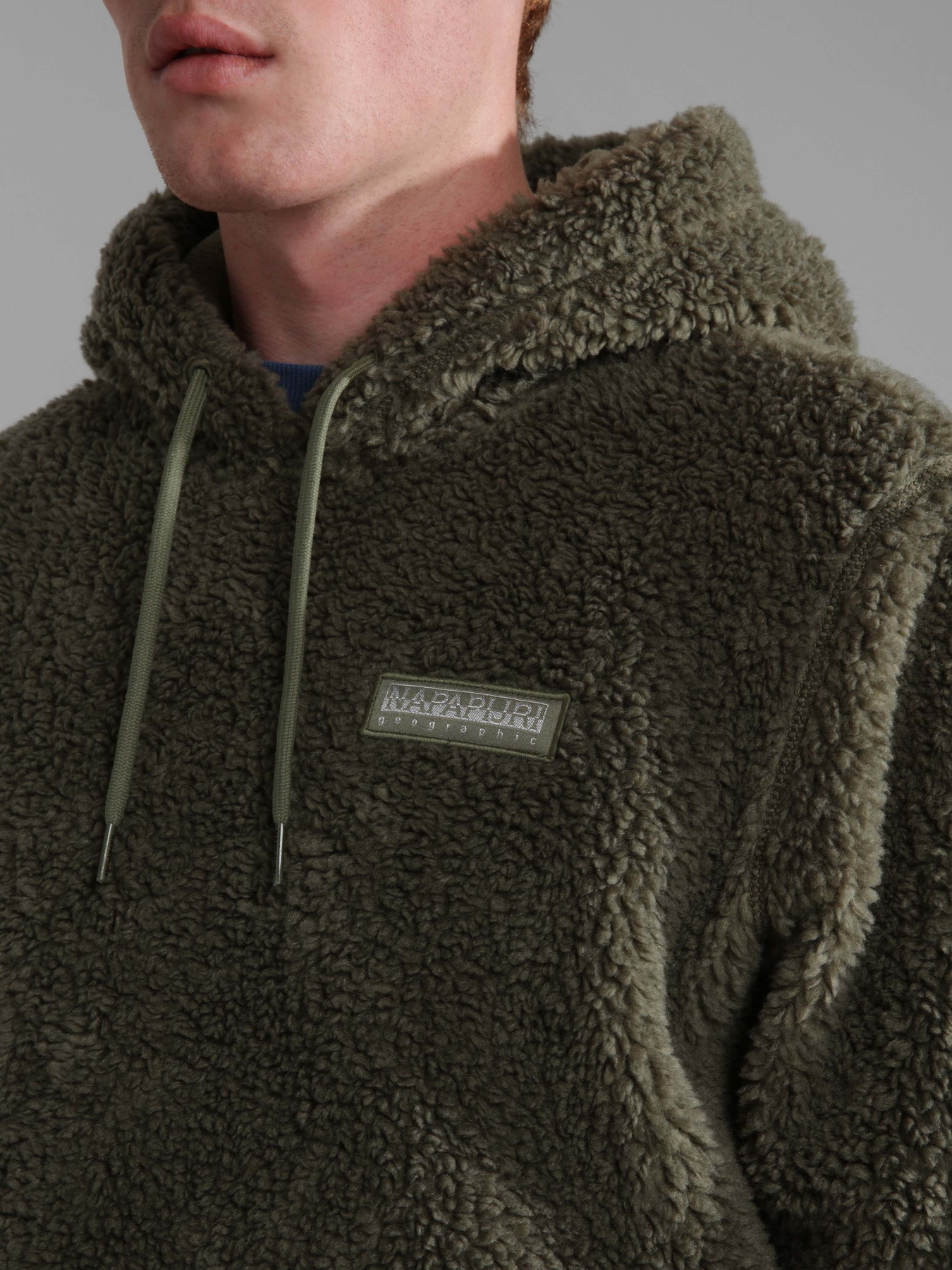 Зимняя куртка Napapijri T-Morgex H модель NP0A4GJ2GAES Фото