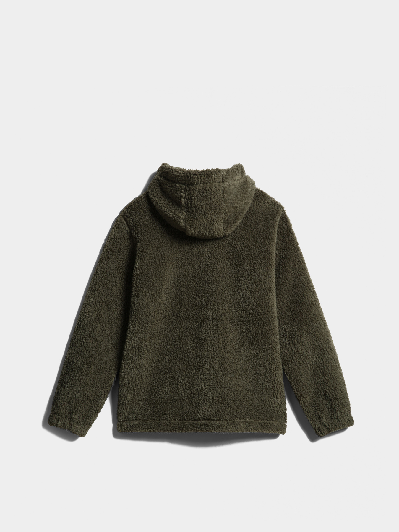 Куртка-шерпа Napapijri T-Morgex H модель NP0A4GJ2GAES Фото