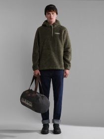 Куртка-шерпа Napapijri T-Morgex H модель NP0A4GJ2GAES Фото