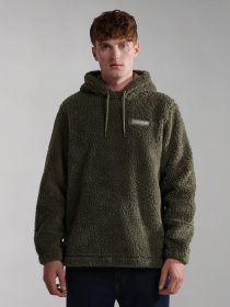 Куртка-шерпа Napapijri T-Morgex H модель NP0A4GJ2GAES Фото