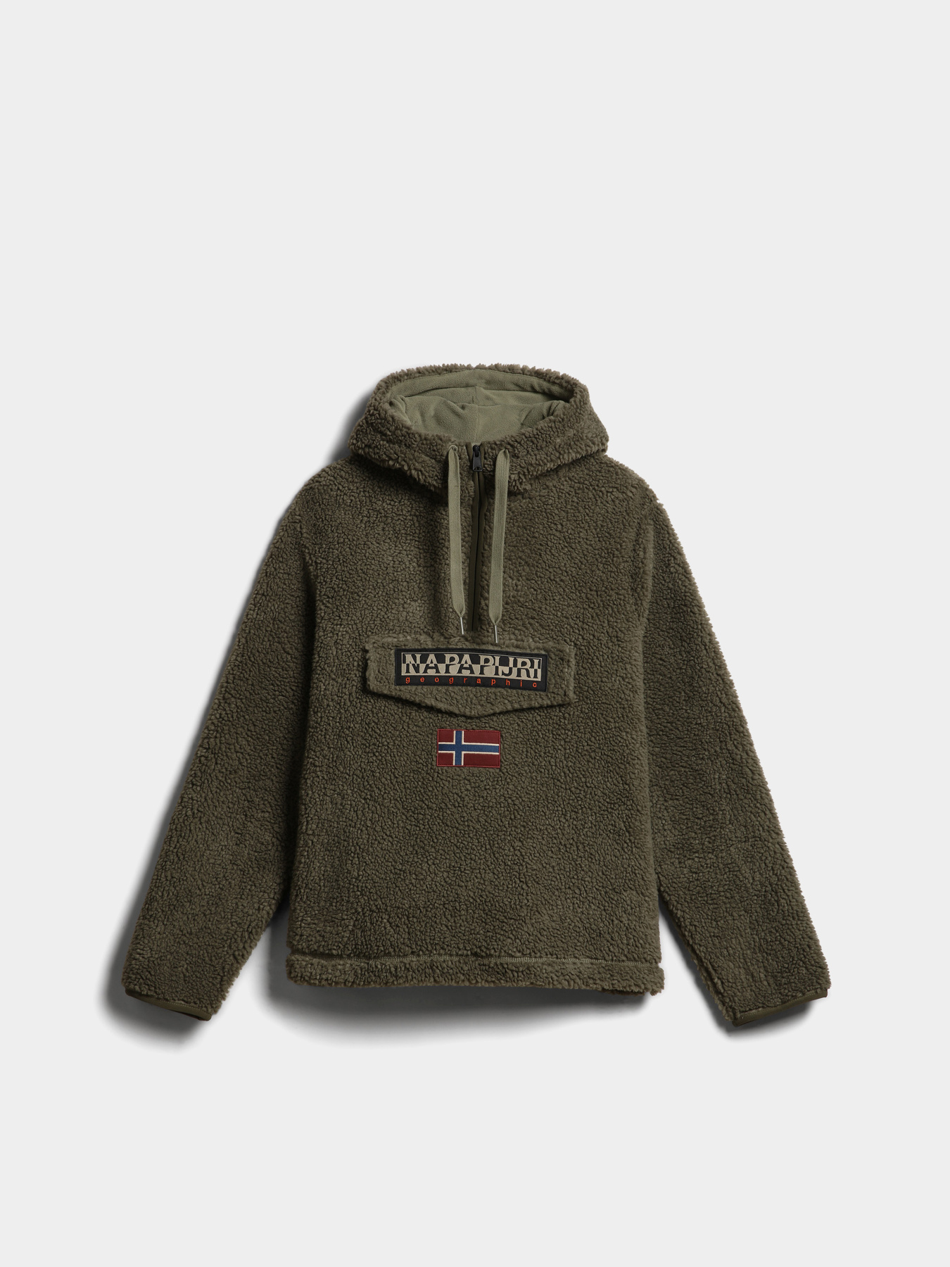 Зимова куртка Napapijri T-Burgee модель NP0A4GJ3GAE1 Фото