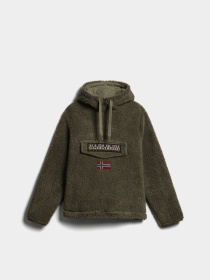 Зимняя куртка Napapijri T-Burgee модель NP0A4GJ3GAE1 Зимняя куртка Napapijri T-Burgee модель NP0A4GJ3GAE1 Фото