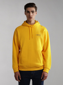 Худи Napapijri B-Morgex H 1 модель NP0A4GJ8YE11 Фото