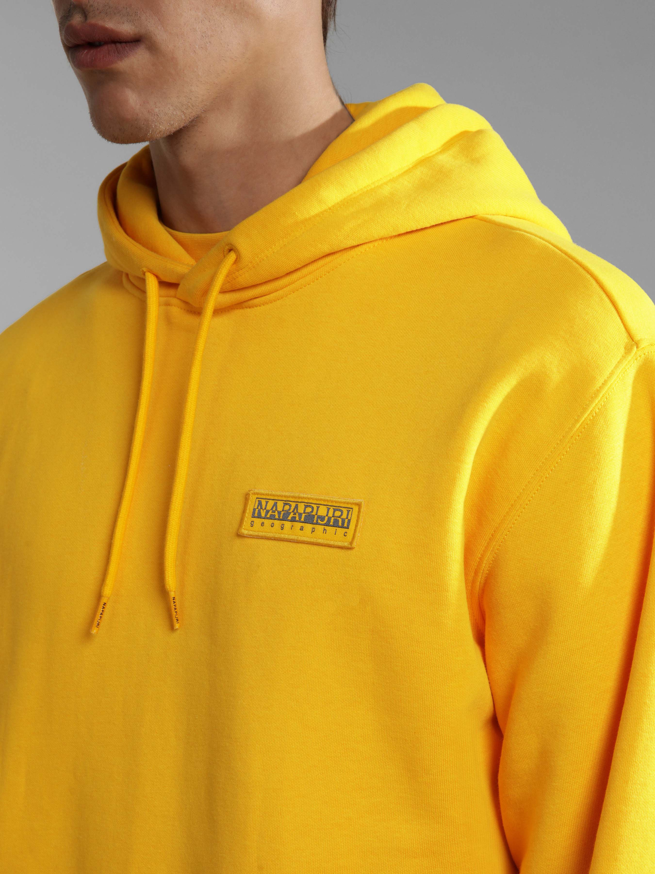 Худи Napapijri B-Morgex H 1 модель NP0A4GJ8YE11 Худи Napapijri B-Morgex H 1 модель NP0A4GJ8YE11 Фото