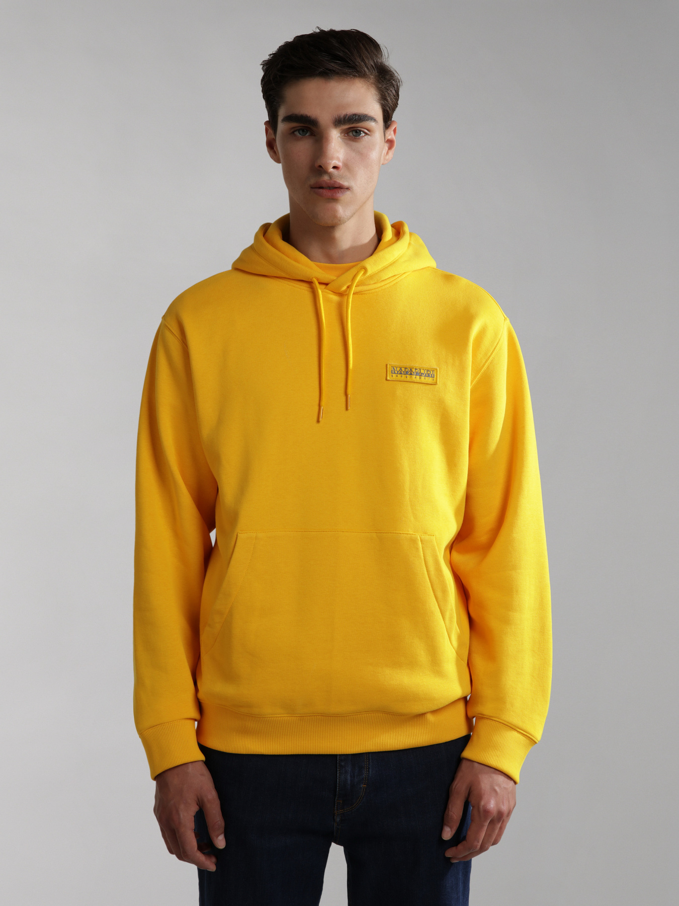 Худи Napapijri B-Morgex H 1 модель NP0A4GJ8YE11 Худи Napapijri B-Morgex H 1 модель NP0A4GJ8YE11 Фото