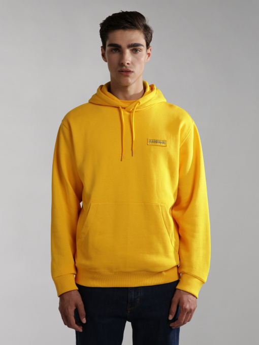 Худи Napapijri B-Morgex H 1 модель NP0A4GJ8YE11 Фото