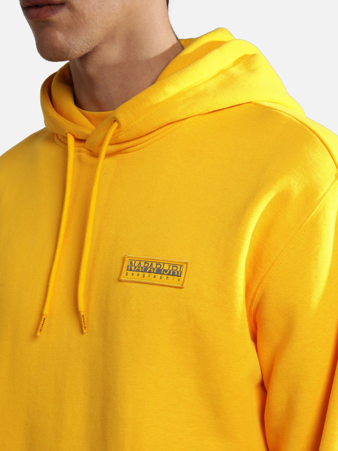 Худи Napapijri B-Morgex H 1 модель NP0A4GJ8YE1S Худи Napapijri B-Morgex H 1 модель NP0A4GJ8YE1S Фото