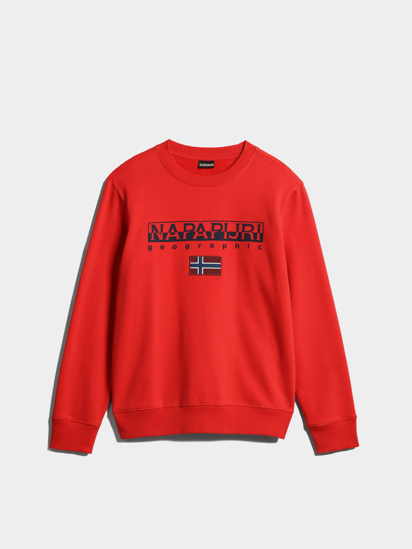 Свитшот Napapijri B-Ayas C 1 модель NP0A4GJ9RR91 Фото