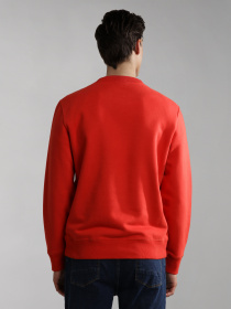 Свитшот Napapijri B-Ayas C 1 модель NP0A4GJ9RR91 Фото