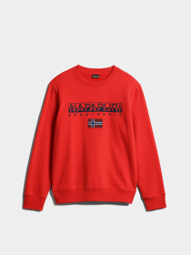 Свитшот Napapijri B-Ayas C 1 модель NP0A4GJ9RR91 Фото