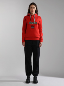 Худі Napapijri Burgee Wint 2 модель NP0A4GJDRR9S Фото