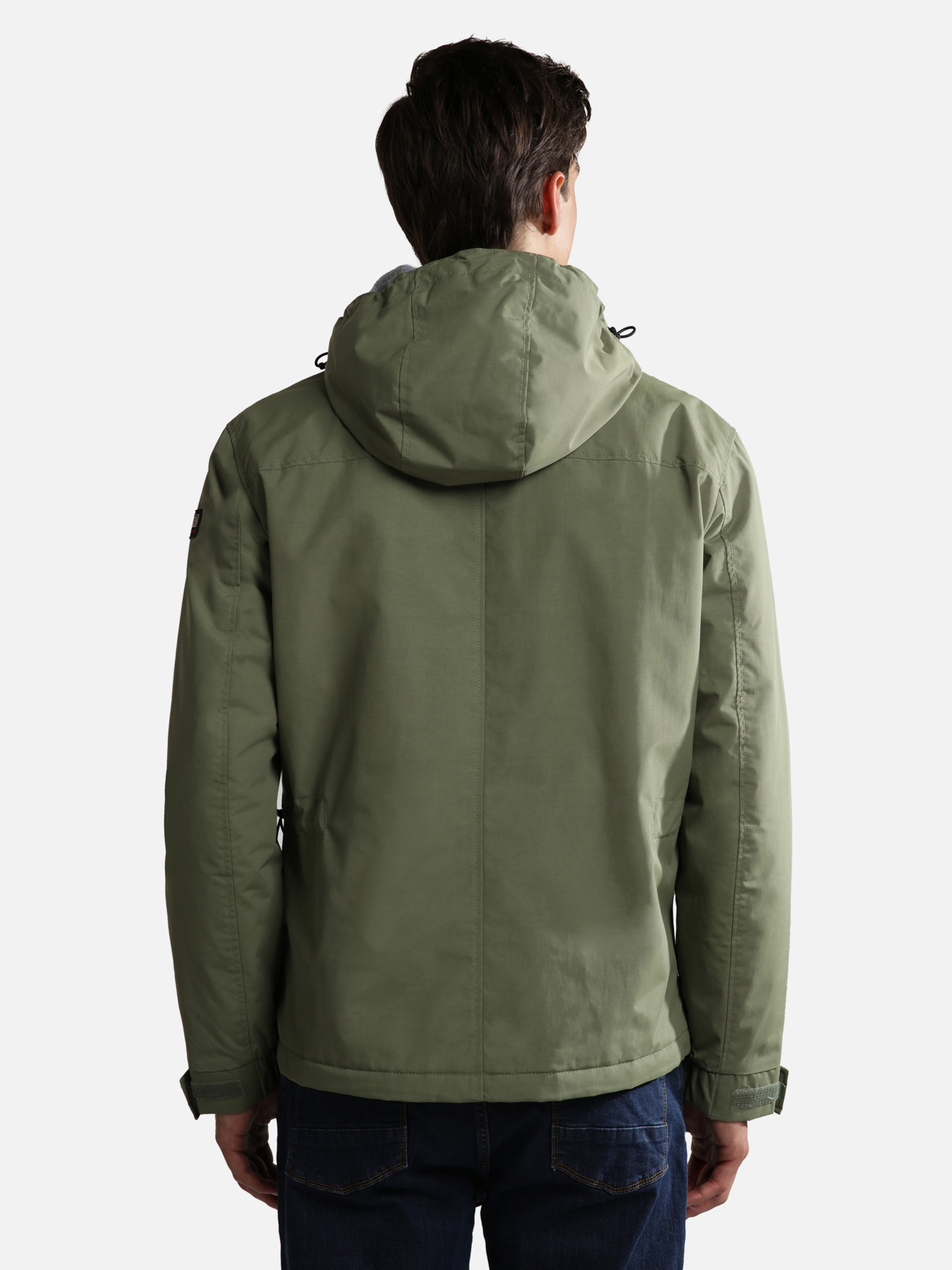 Зимова куртка Napapijri Shelter Wint модель NP0A4GJHGAES Фото