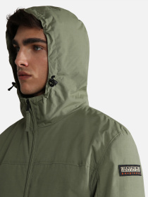 Зимова куртка Napapijri Shelter Wint модель NP0A4GJHGAES Фото