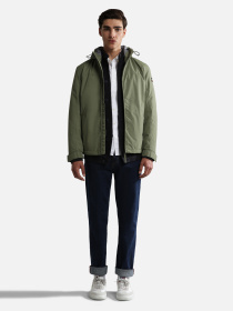 Зимова куртка Napapijri Shelter Wint модель NP0A4GJHGAES Фото