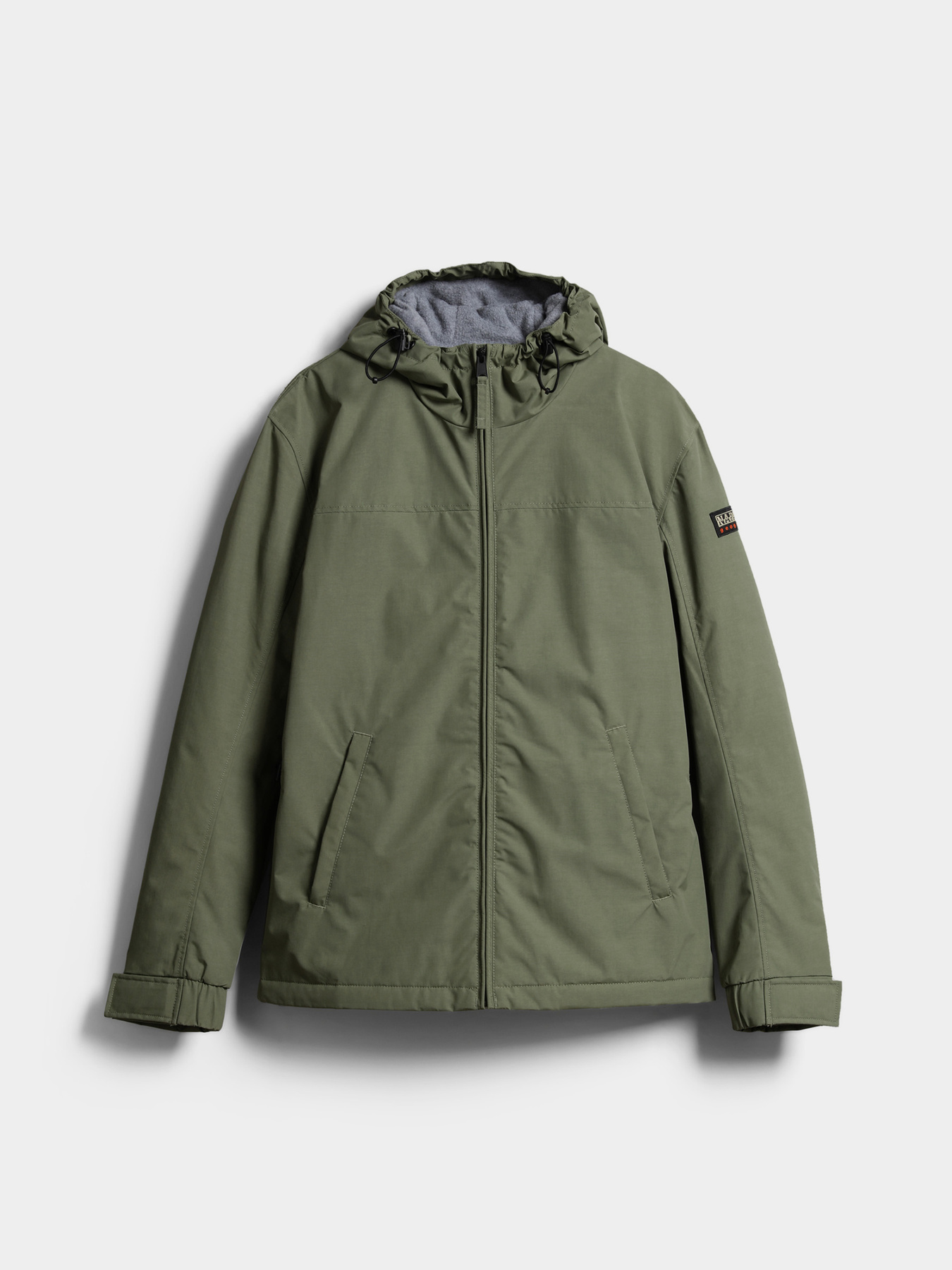 Зимова куртка Napapijri Shelter Wint модель NP0A4GJHGAES Зимова куртка Napapijri Shelter Wint модель NP0A4GJHGAES Фото