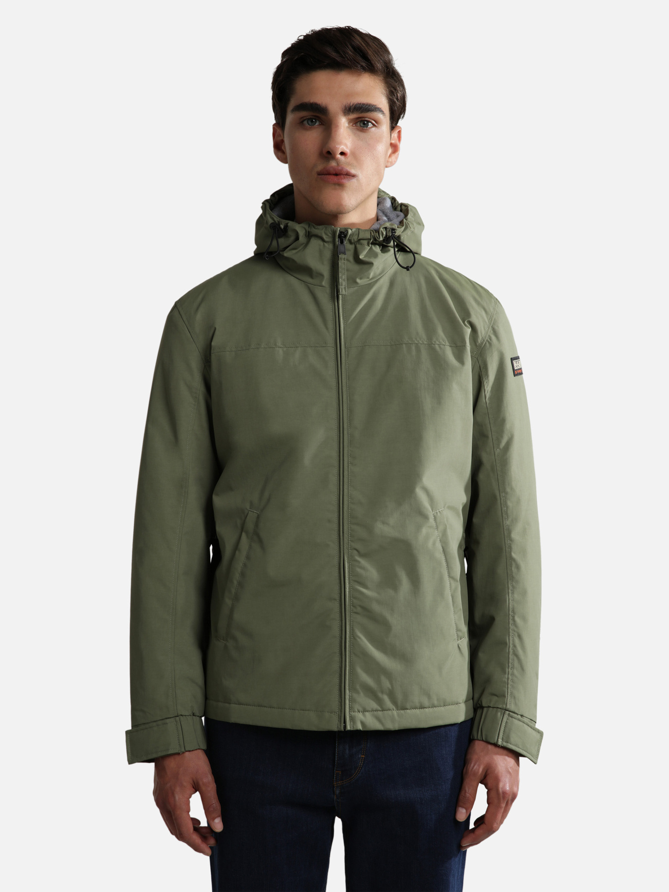 Зимова куртка Napapijri Shelter Wint модель NP0A4GJHGAES Зимова куртка Napapijri Shelter Wint модель NP0A4GJHGAES Фото