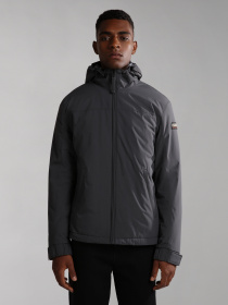 Зимова куртка Napapijri Shelter Wint модель NP0A4GJHH981 Зимова куртка Napapijri Shelter Wint модель NP0A4GJHH981 Фото