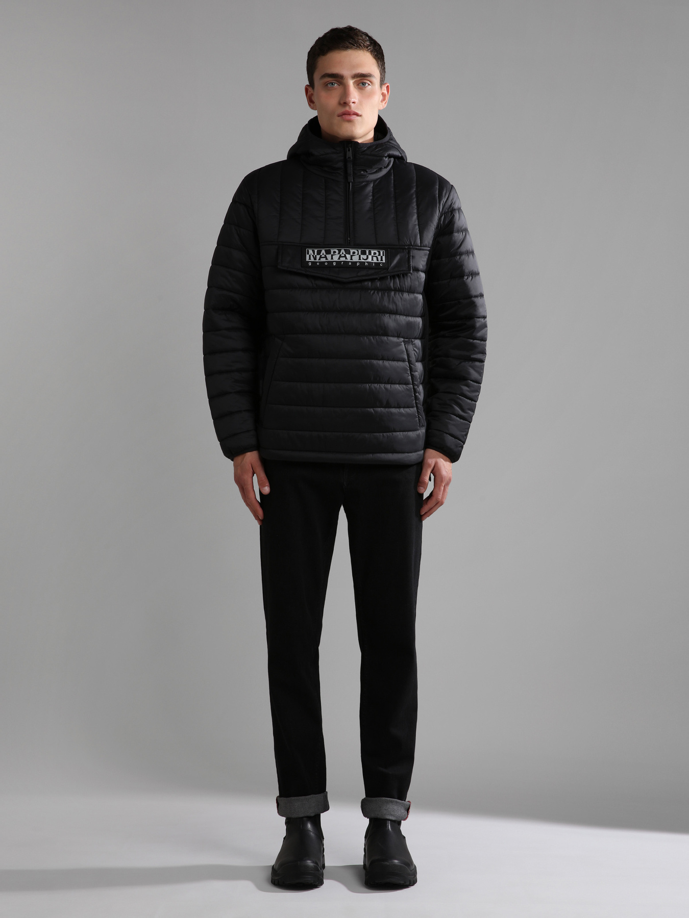 Зимняя куртка Napapijri A-Morgex Hzh модель NP0A4GJJ041S Фото