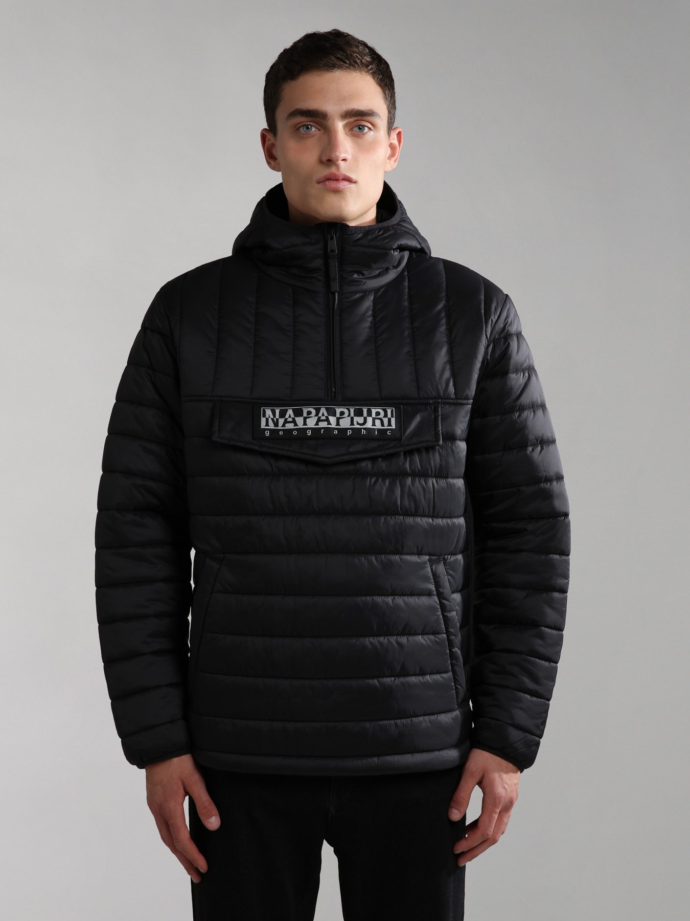 Зимняя куртка Napapijri A-Morgex Hzh модель NP0A4GJJ041S Фото