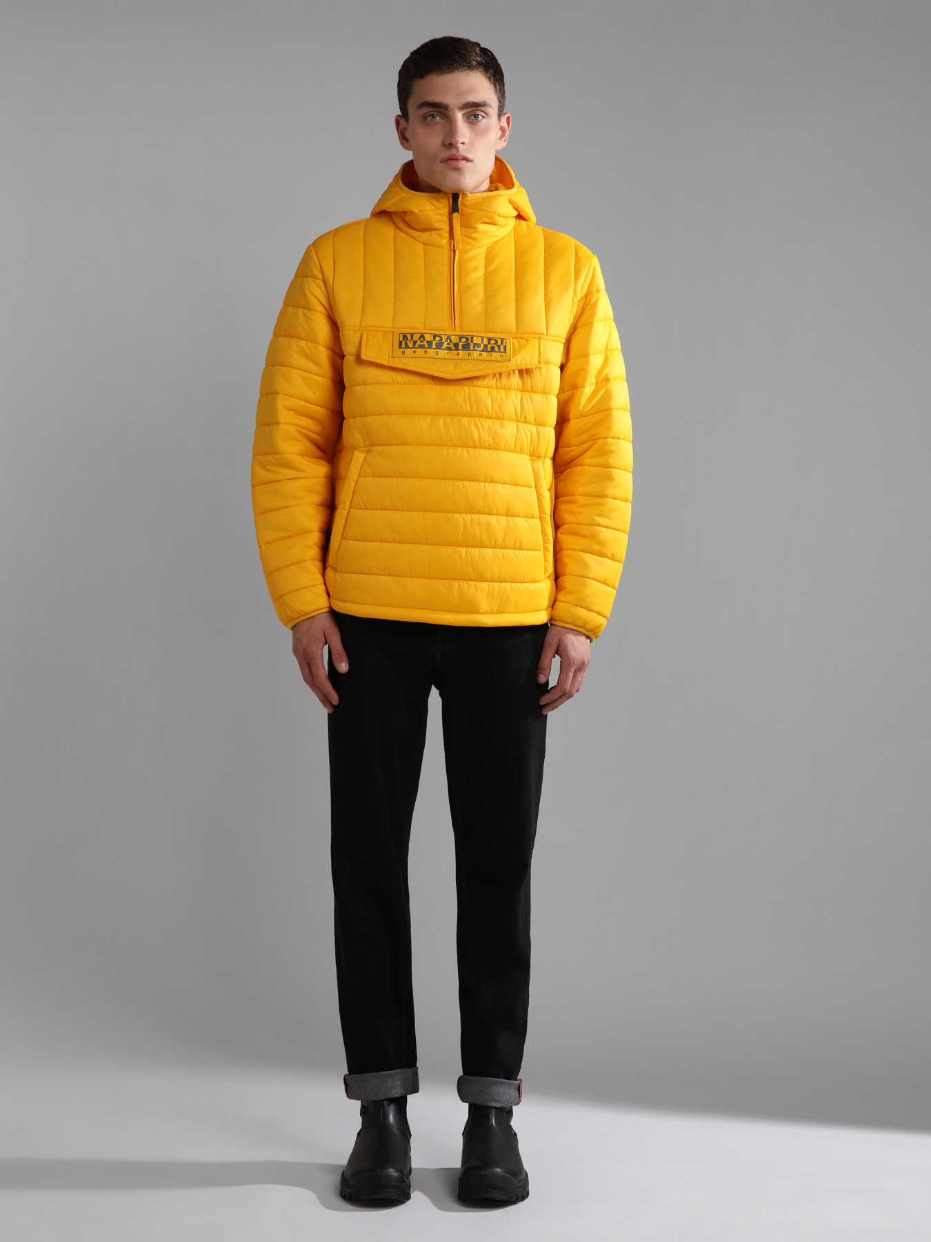 Зимняя куртка Napapijri A-Morgex Hzh модель NP0A4GJJYE1S Фото