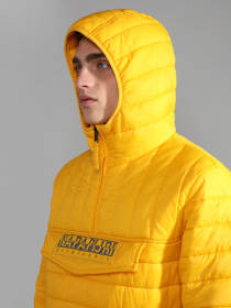 Зимняя куртка Napapijri A-Morgex Hzh модель NP0A4GJJYE1S Фото