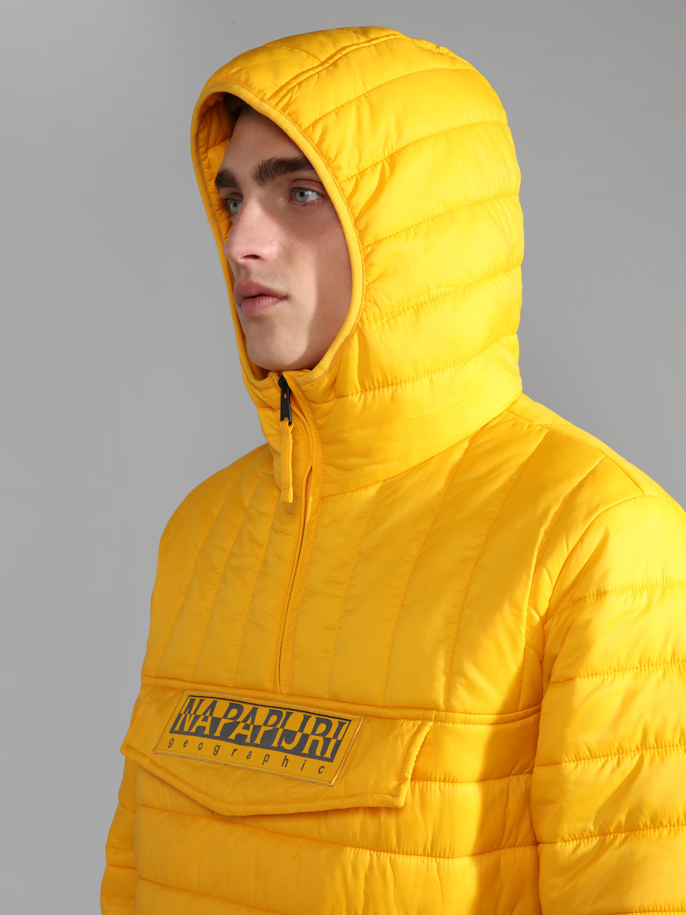 Зимова куртка Napapijri A-Morgex Hzh модель NP0A4GJJYE1S Фото