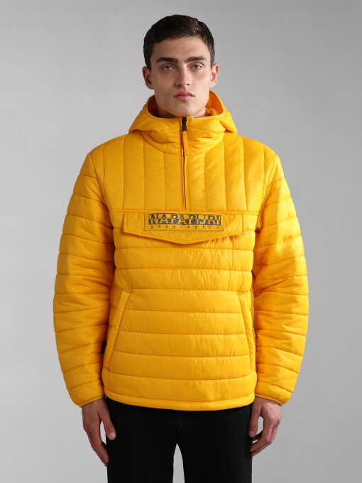 Зимова куртка Napapijri A-Morgex Hzh модель NP0A4GJJYE1S Фото