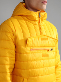 Зимова куртка Napapijri A-Morgex Hzh модель NP0A4GJJYE1S Фото