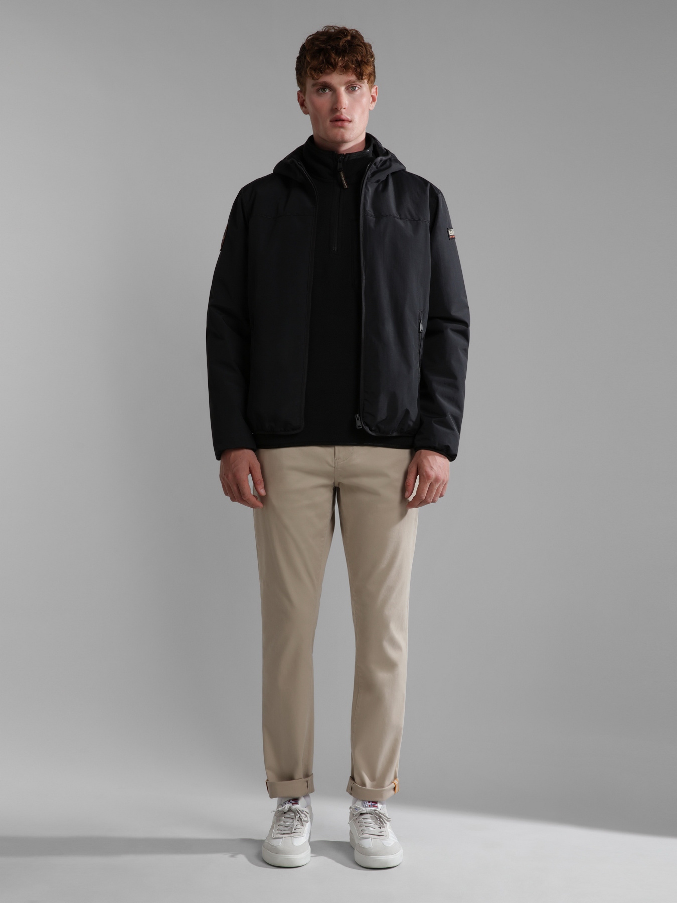 Зимняя куртка Napapijri Avalon Wint 3 модель NP0A4GJK0411 Фото