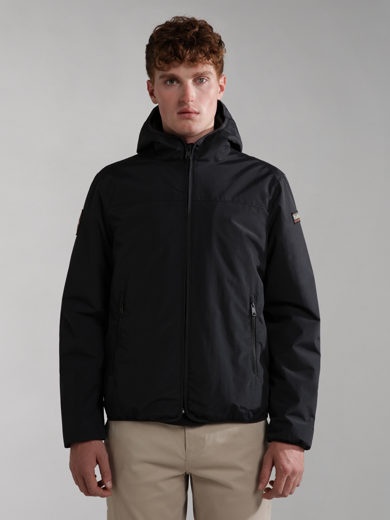 Зимняя куртка Napapijri Avalon Wint 3 модель NP0A4GJK0411 Зимняя куртка Napapijri Avalon Wint 3 модель NP0A4GJK0411 Фото