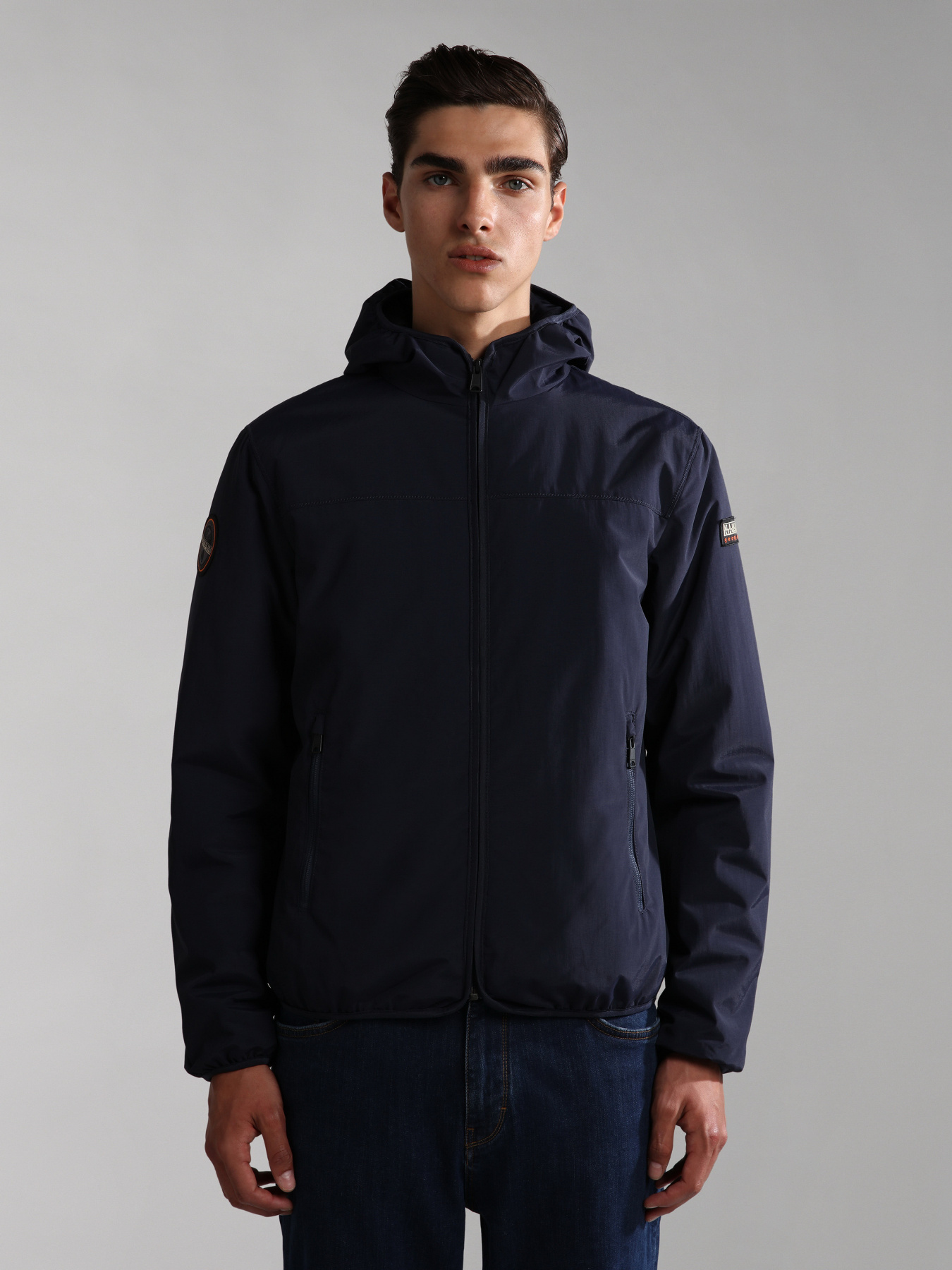 Зимняя куртка Napapijri Avalon Wint 3 модель NP0A4GJK1761 Фото