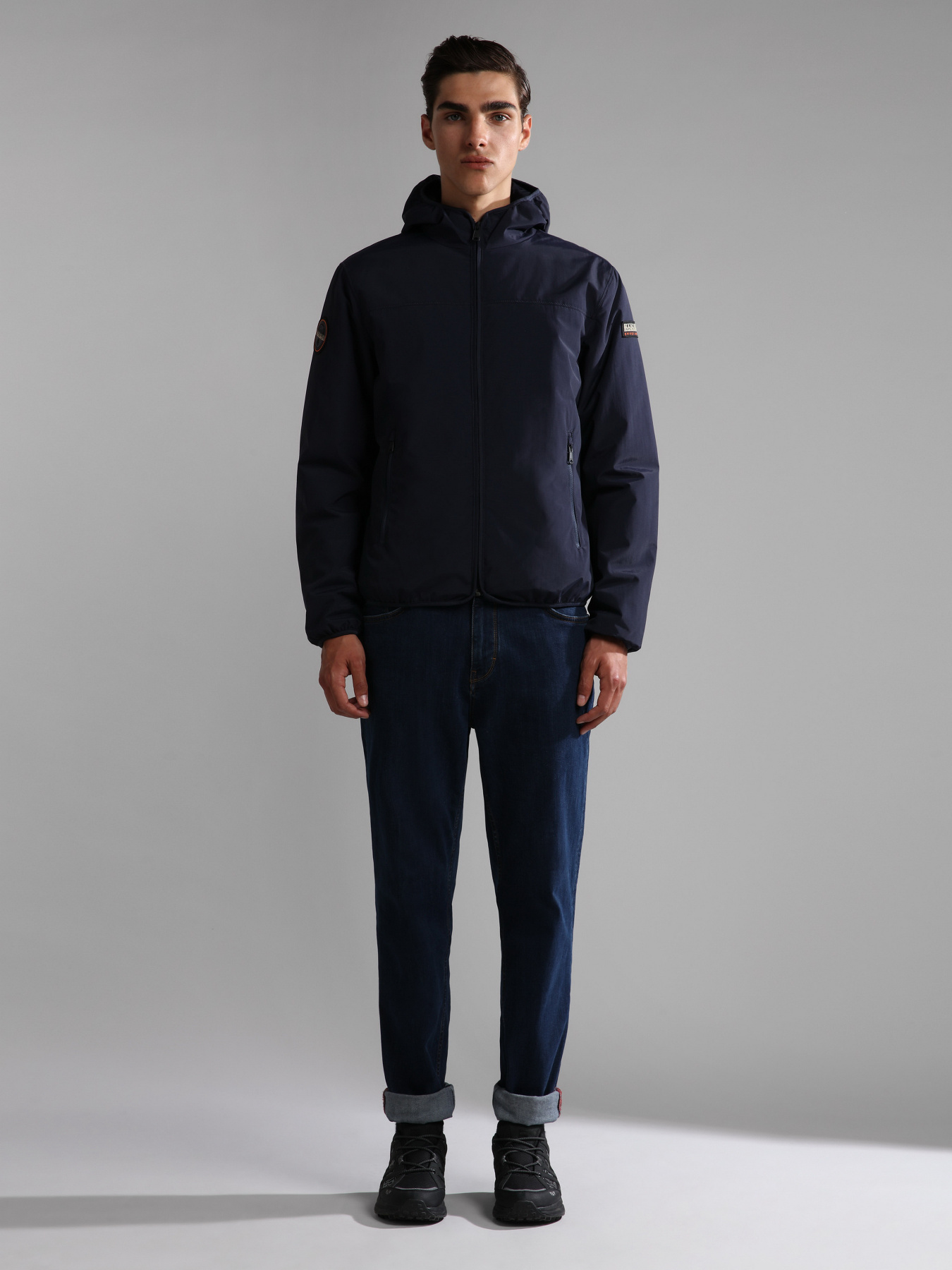 Зимняя куртка Napapijri Avalon Wint 3 модель NP0A4GJK1761 Зимняя куртка Napapijri Avalon Wint 3 модель NP0A4GJK1761 Фото