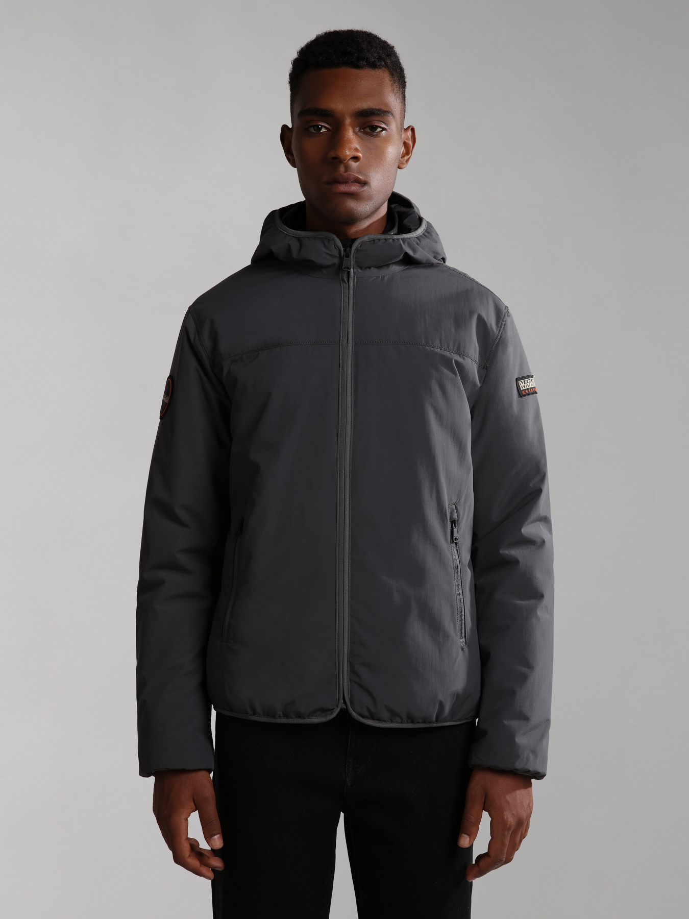 Зимова куртка Napapijri Avalon Wint 3 модель NP0A4GJKH981 Зимова куртка Napapijri Avalon Wint 3 модель NP0A4GJKH981 Фото