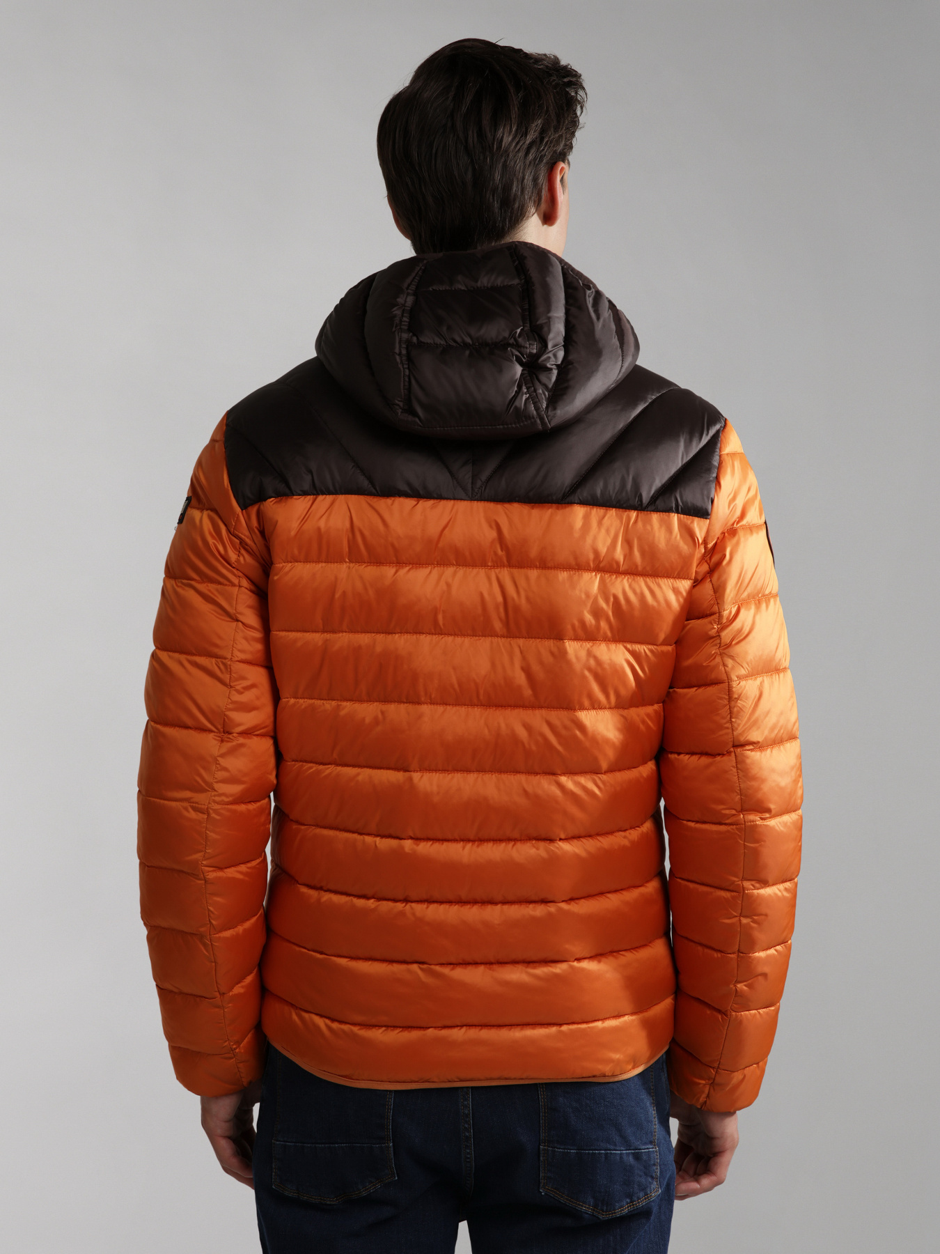 Зимова куртка Napapijri Aerons модель NP0A4GJLAA31 Фото