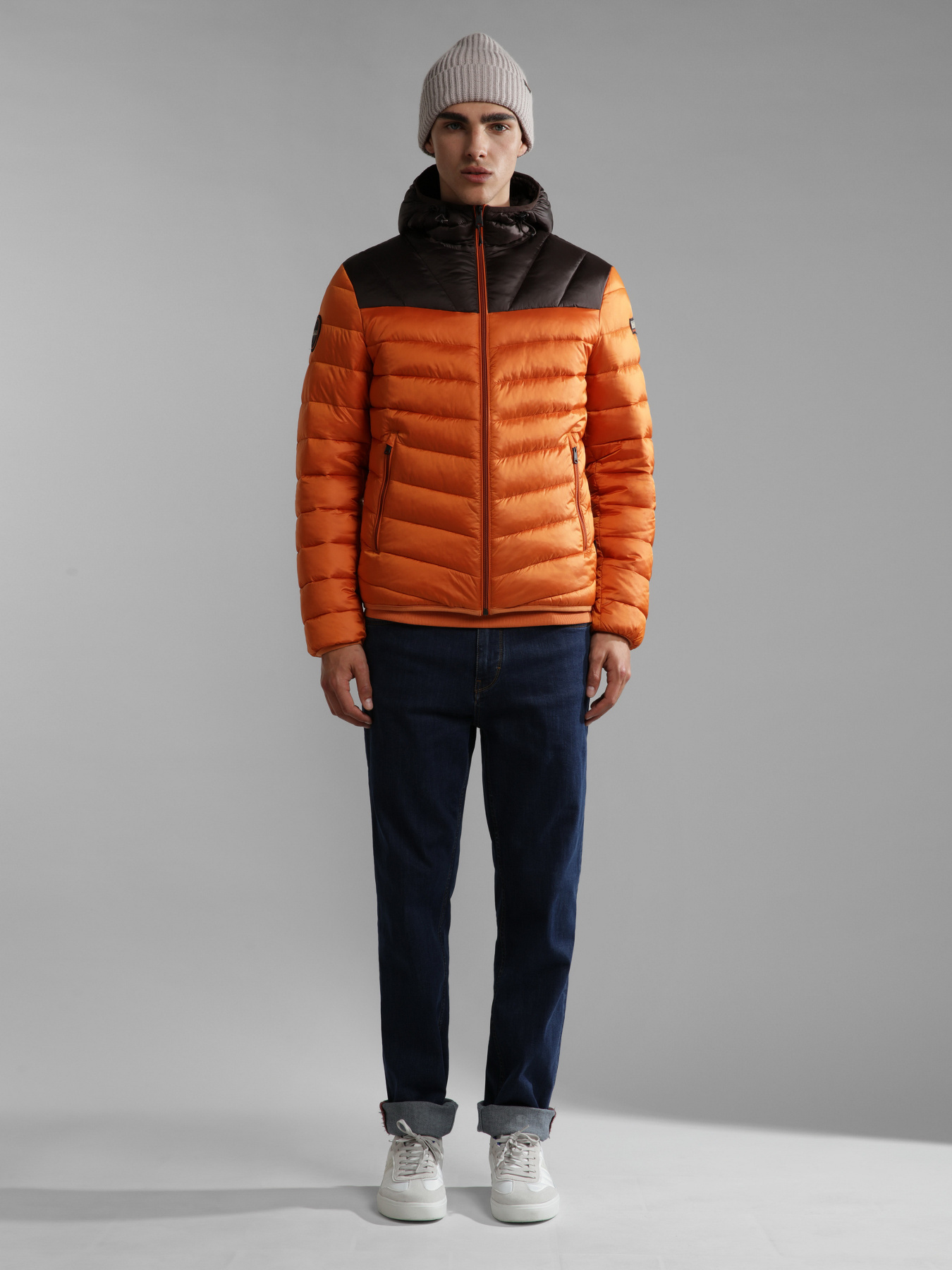 Зимова куртка Napapijri Aerons модель NP0A4GJLAA31 Фото