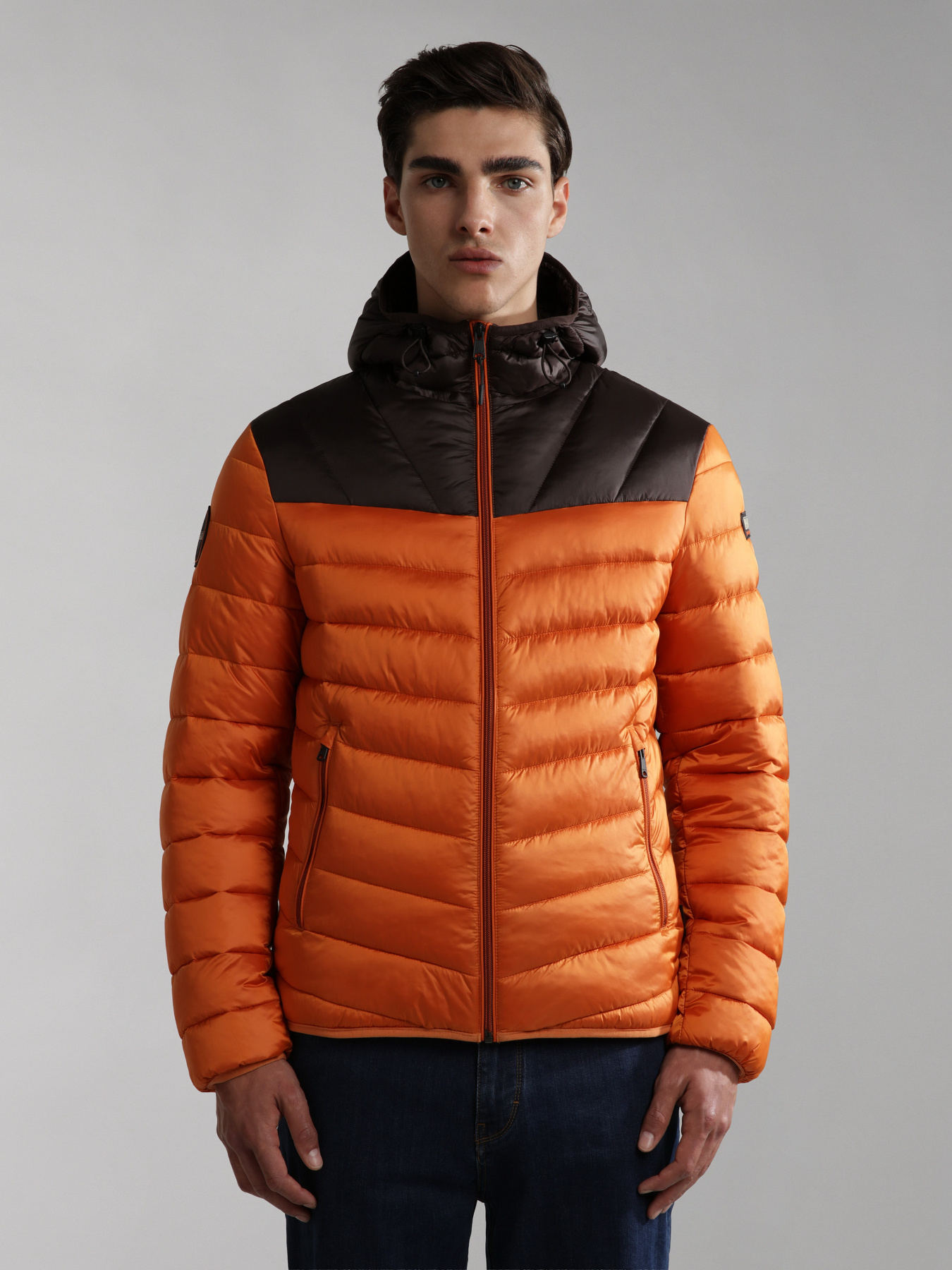 Зимова куртка Napapijri Aerons модель NP0A4GJLAA31 Фото