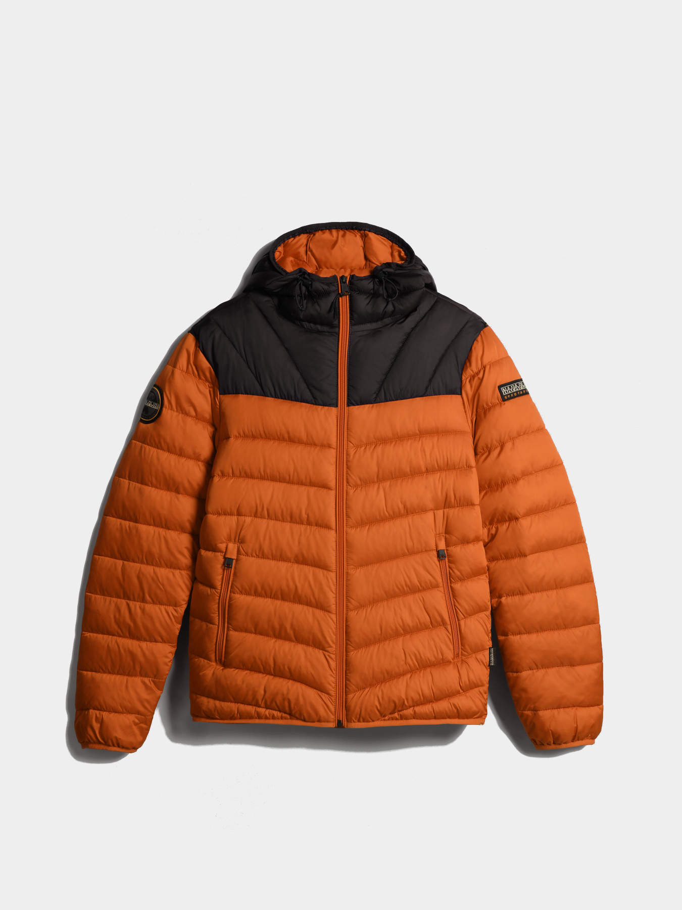 Зимняя куртка Napapijri Aerons модель NP0A4GJLAA31 Зимняя куртка Napapijri Aerons модель NP0A4GJLAA31 Фото