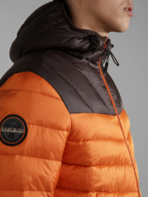 Зимняя куртка Napapijri Aerons модель NP0A4GJLAA31 Зимняя куртка Napapijri Aerons модель NP0A4GJLAA31 Фото