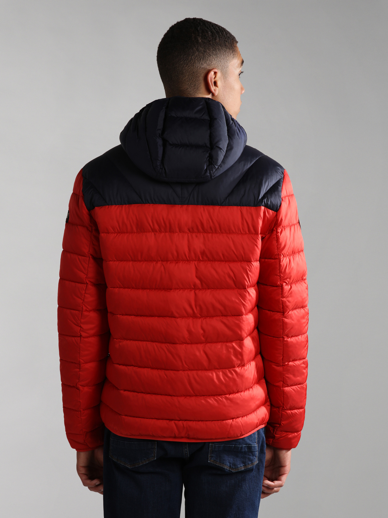 Зимняя куртка Napapijri Aerons Cb H 3 модель NP0A4GJLRR92 Фото