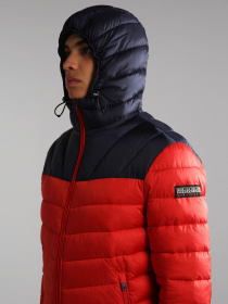 Зимняя куртка Napapijri Aerons Cb H 3 модель NP0A4GJLRR92 Фото