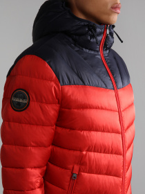 Зимняя куртка Napapijri Aerons Cb H 3 модель NP0A4GJLRR92 Фото