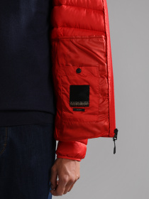 Зимняя куртка Napapijri Aerons Cb H 3 модель NP0A4GJLRR92 Фото